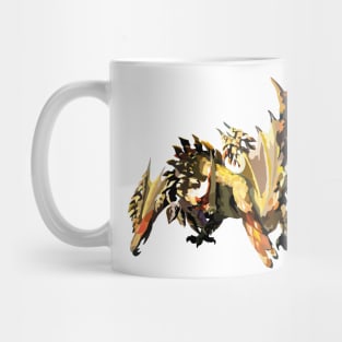 Monster Hunter - Seregios Mug